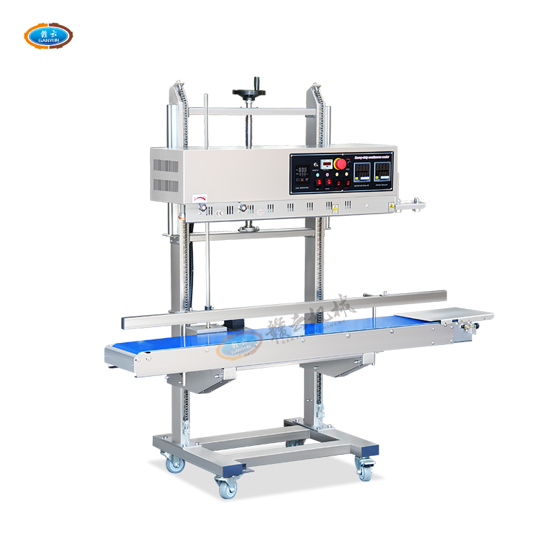 Large Packaging Continuous  Sealing Mach