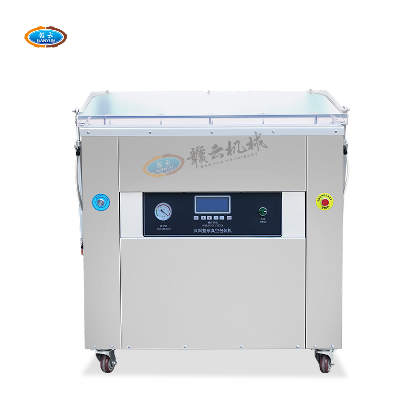 Box type automatic sealing mac